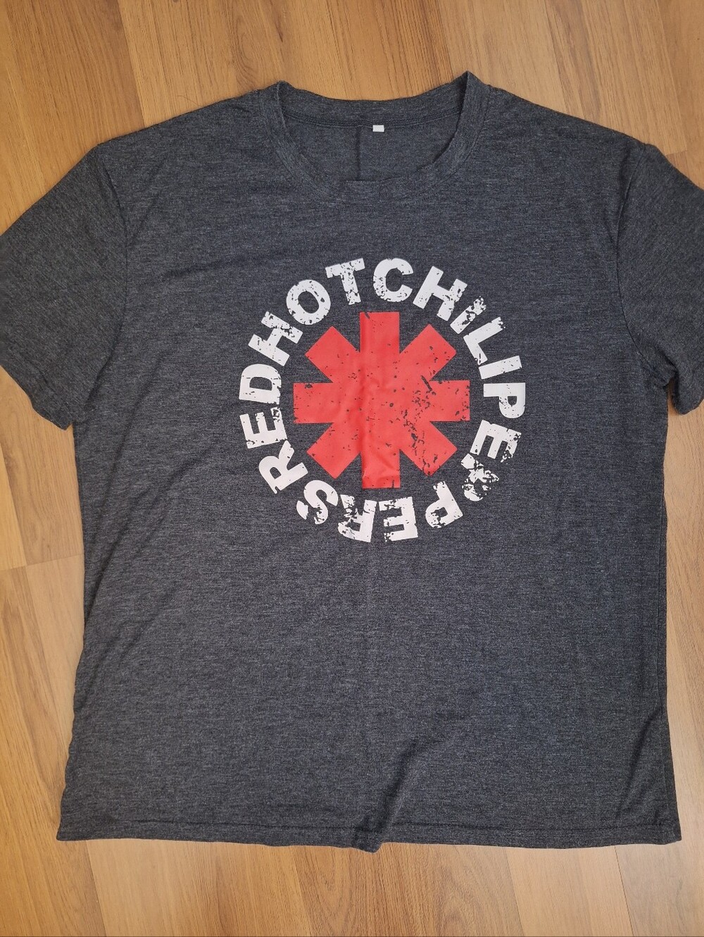 Womens Red Hot Chili Peppers T Shirt